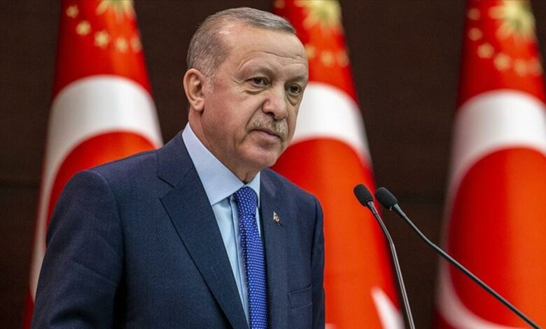 Cumhurbaşkanı Erdoğan'dan AK Parti Teşkilat Akademisi İstanbul Eğitim Programı'na video mesaj