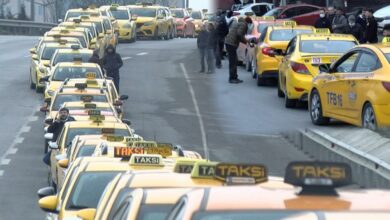 İstanbul'da taksimetre güncelleme kuyrukları - Haberler