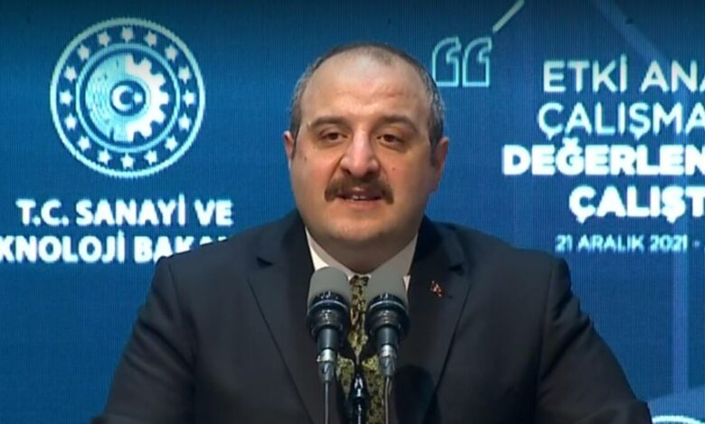 Bakan Varank: Türkiye ekonomisi yoluna emin adımlarla devam edecek