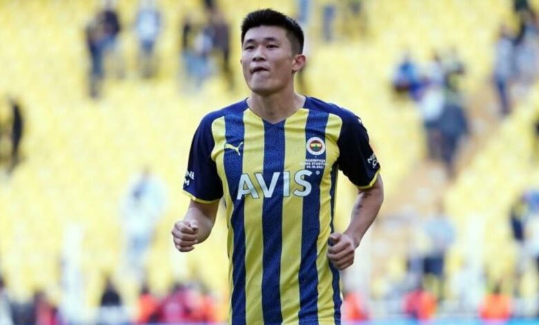 Napoli'nin hedefi Fenerbahçe'den Min-jae Kim