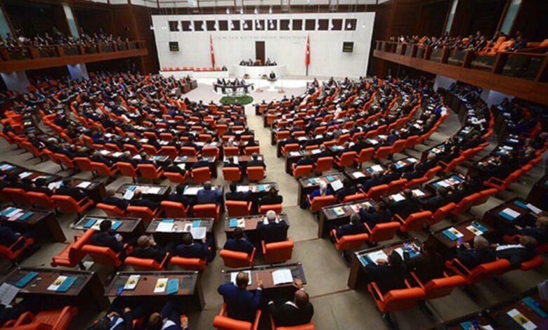 28 milletvekiline ait 40 dokunulmazlık dosyası Meclis’te