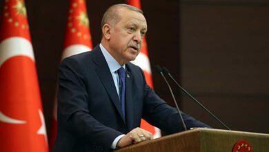 Cumhurbaşkanı Erdoğan, yasama, yürütme ve yargı organı temsilcilerini kabul etti