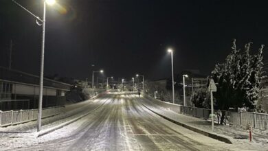 Japonya’da buzlanma nedeniyle 215 kişi hastanelik oldu