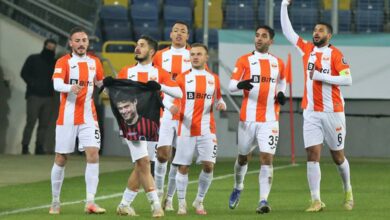 Adanaspor, Gençlerbirliği'ne 3 atıp 3 aldı