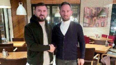 İzmirspor, Rıdvan Şimşek’le anlaştı - Spor Haberi