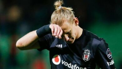 Son dakika: Beşiktaş ve Trabzonspor'dan Domagoj Vida açıklaması