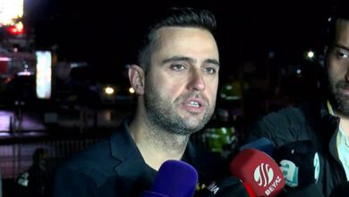 Beşiktaş Sportif Direktörü Ceyhun Kazancı’dan Domagoj Vida, Cyle Larin ve Güven Yalçın açıklaması