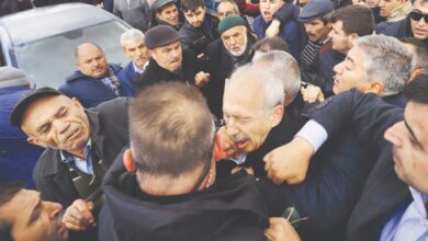 CHP Genel Başkanı Kılıçdaroğlu'na yumruk atan sanık Osman Sarıgün: Kimseyi tahrik etmedim