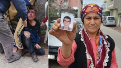 Adana'da korkunç olay! Öldüresiye dövüp evinin önüne bıraktılar... Yaşam mücadelesi veriyor