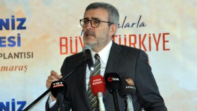 AK Partili Ünal: Türkiye, Erdoğan'ın liderliğinde küresel ölçekte büyük bir kavganın içinde