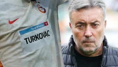 Galatasaray'da Torrent'in odadan kovduğu futbolcu Alpaslan Öztürk!