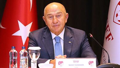Son Dakika: TFF Başkanı Nihat Özdemir'den Süper Lig yayın ihalesi açıklaması!