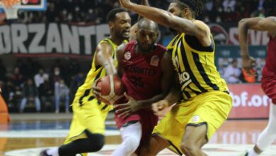 Fenerbahçe Beko deplasmanda kazandı - Son Dakika Spor Haberleri