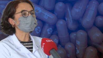 Bilim Kurulu üyesi Prof. Dr. Yavuz'dan 'Molnupiravir' açıklaması: İlk kez elimizde koronavirüse karşı etkinliği kanıtlanmış bir ilaç var! İlk 5 gün kritik