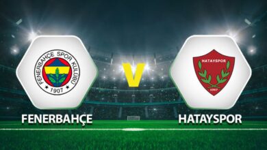 Fenerbahçe-Hatayspor maçı saat kaçta, hangi kanalda yayınlanacak?