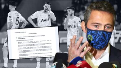 Son Dakika: Fenerbahçe'de Diego Rossi gerçeği! Kiralık denmişti ama faaliyet raporuyla ortaya çıktı...