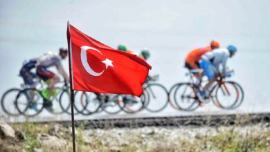 57. Cumhurbaşkanlığı Türkiye Bisiklet Turu 2022 parkuru açıklandı