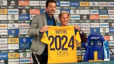 44 yaşındaki Buffon'dan yeni imza! Tarihte bir ilki başardı