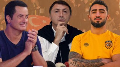 Fenerbahçe'ye transferde Allahyar Sayyadmanesh müjdesi! Sezon sonu Acun Ilıcalı...