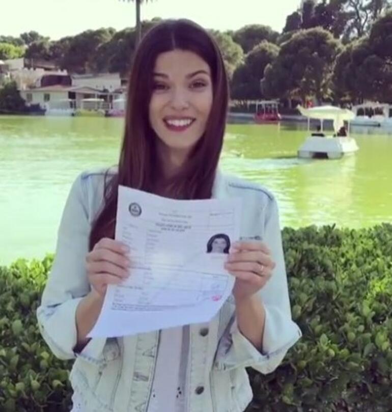 Brezilyalı oyuncu Jessica May Türk vatandaşı oldu