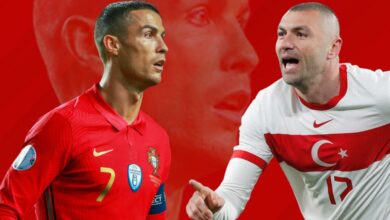 Son Dakika: Portekiz'de Ronaldo ve Santos'un geleceği Türkiye maçına bağlı! Bir devir sona erebilir...