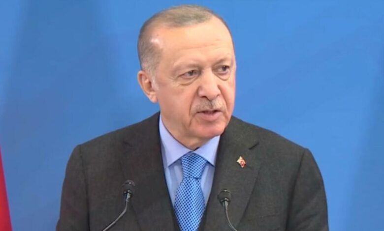Son dakika: NATO Liderler Zirvesi... Cumhurbaşkanı Erdoğan'dan önemli mesajlar
