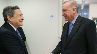 İtalya Başbakanı Draghi'den Türkiye mesajı: Yakında 3 ülke görüşeceğiz