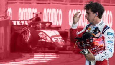 Kaza sonucu beyin sarsıntısı geçiren Cem Bölükbaşı, Formula 2 Suudi Arabistan GP'sinde yarışamayacak