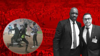 Nijerya Dünya Kupası'na gidemedi, büyük olaylar çıktı! Maçta görevli doktor Joseph Kabungo hayatını kaybetti