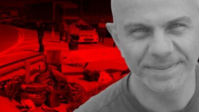 Son dakika: Gazeteci ve Radyocu Rauf Gerz motosiklet kazasında hayatını kaybetti...