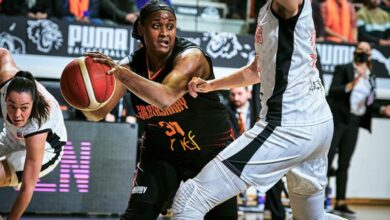 Bourges Basket'e 69-67 yenilen Galatasaray EuroCup finaline kalamadı
