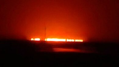 Sultan Sazlığı Milli Parkı'ndaki yangın 10 saatte söndürüldü