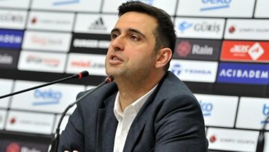 Beşiktaş'ta Ceyhun Kazancı'dan Talisca ve Sörloth açıklaması! 'Neden olmasın'