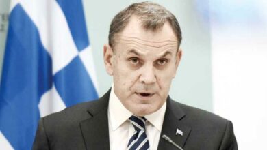 Yunan Savunma Bakanı: Türkiye aleyhine konuşmanın zamanı değil