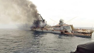 Kiev: Batan gemide nükleer başlık var