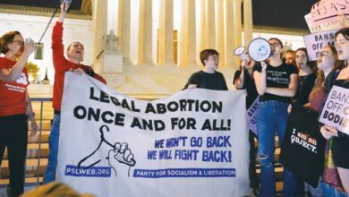 ABD’de kürtaj tartışması - En Son Haberler