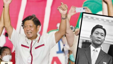 Filipinler’de yeni başkan Marcos’un oğlu