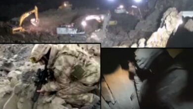 Ağrı Dağı'nda 80 gün süren operasyon! 11 terörist mağarada böyle etkisiz hale getirildi