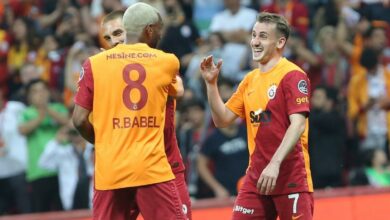 Galatasaray'da Kerem Aktürkoğlu, Harry Potter gol sevincini neden yapmadığını açıkladı