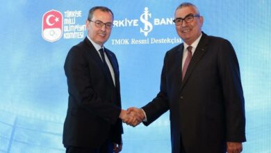 Türkiye İş Bankası ve Türkiye Milli Olimpiyat Komitesi’nden güç birliği