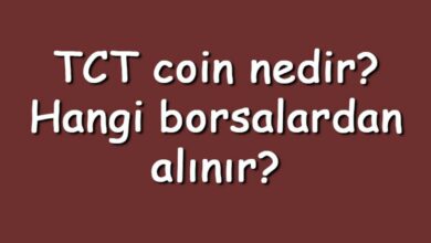 TCT coin nedir? Hangi borsalardan alınır? TokenClub ne zaman çıktı? Ne iş yapar?