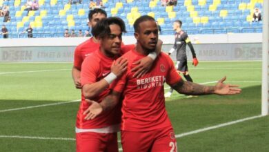 Ümraniyespor Ankara'da 4-2 kazandı - Son Dakika Spor Haberleri