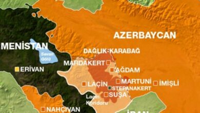 Azerbaycan ve Ermenistan'dan Sınır Komisyonu formatından ilk toplantı
