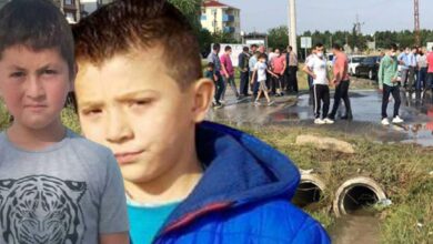 Tekirdağ'da 2 çocuğun derede ölümünde belediyeler 'asli' kusurlu bulundu