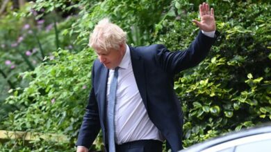 Adı Partygate skandalına karışan Boris Johnson: İstifa etmeyeceğim