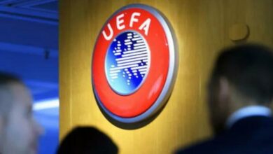 Son dakika: UEFA'dan Belarus ve Ukrayna kararı