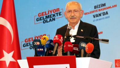 Kılıçdaroğlu: Demirtaş'ın, Kavala'nın serbest bırakılmasını istiyorsanız bize katılacaksınız