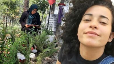 Vahşice öldürülen Azra Gülendam Haytaoğlu'nun acılı annesi kızının son sözlerini sormuş, katili gülmüş