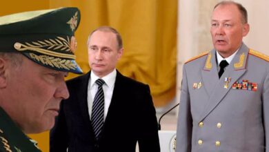 İki haftadır gören yok… Göreve Putin getirmişti: Savaşın lideri general nerede?
