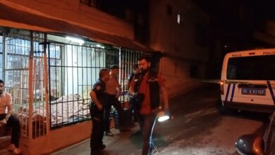 İzmir'de korkunç cinayet: Telefonda tartıştığı kişiye kurşun yağdırdı